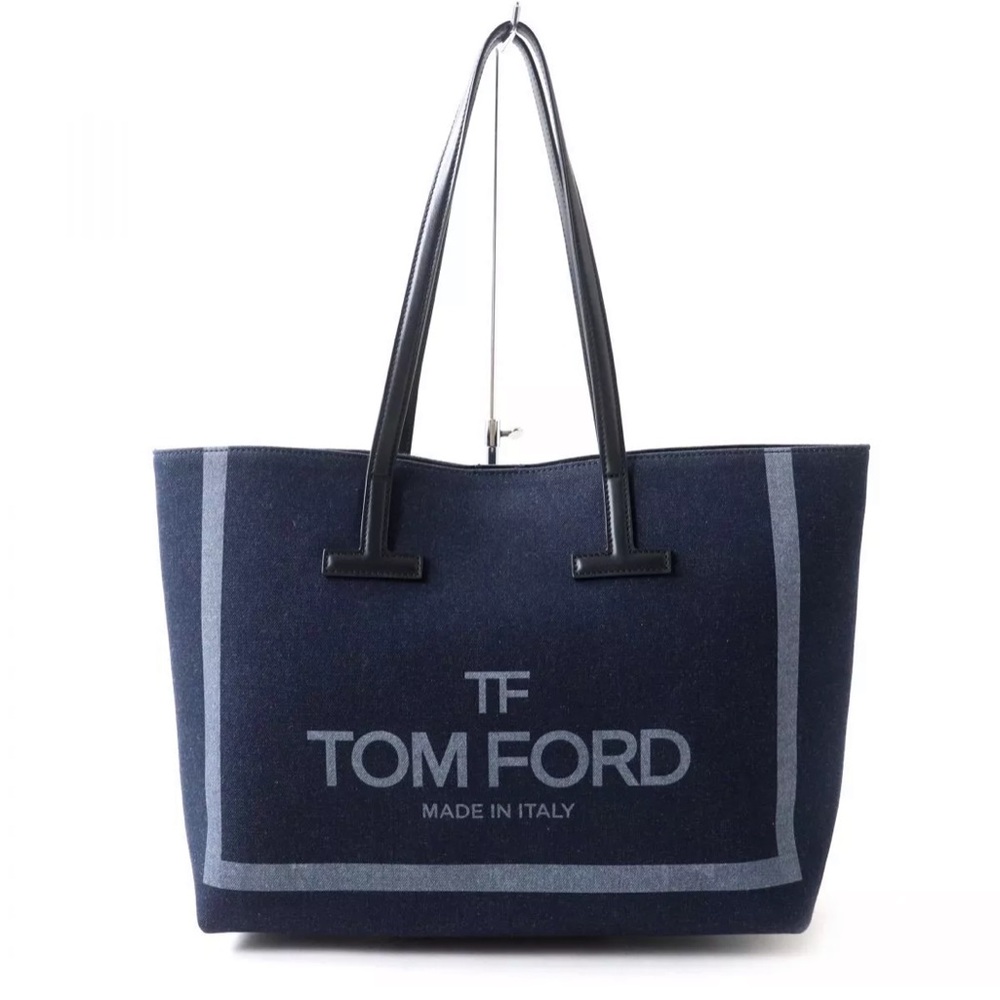 Tom Ford Denim Tote